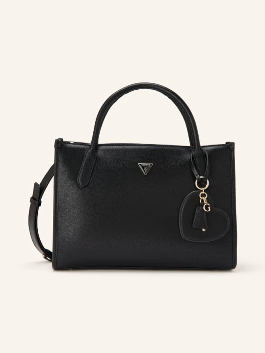 Zdjęcie produktu Guess Torba Na Zakupy Isobel schwarz CZARNY