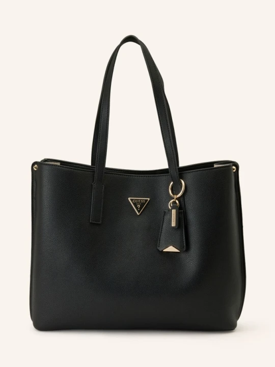 Zdjęcie produktu Guess Torba Na Zakupy Meridian Ii schwarz