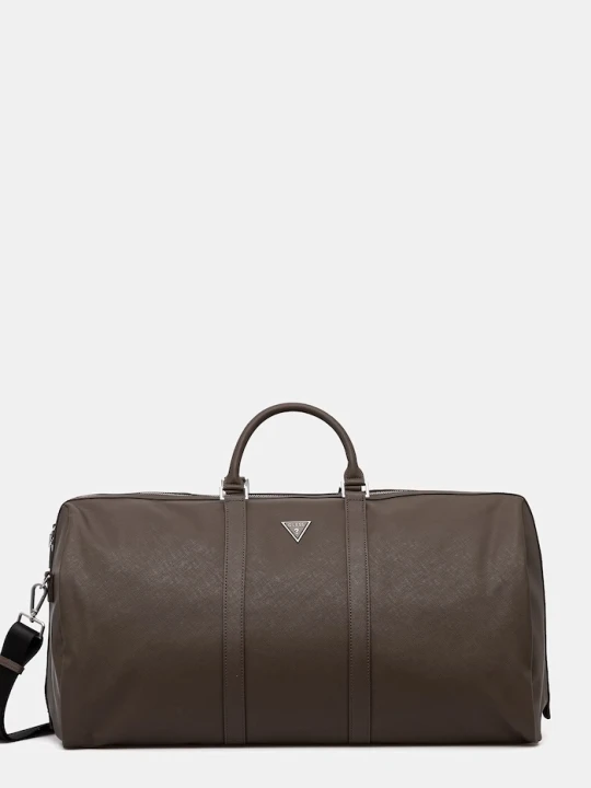 Zdjęcie produktu Guess torba PISA 55 x 31 x 24 cm brązowy