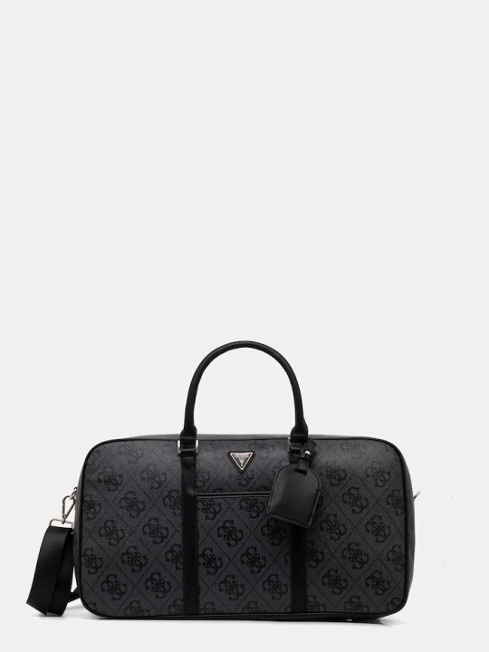 Zdjęcie produktu Guess torba podróżna damska BERTA szary