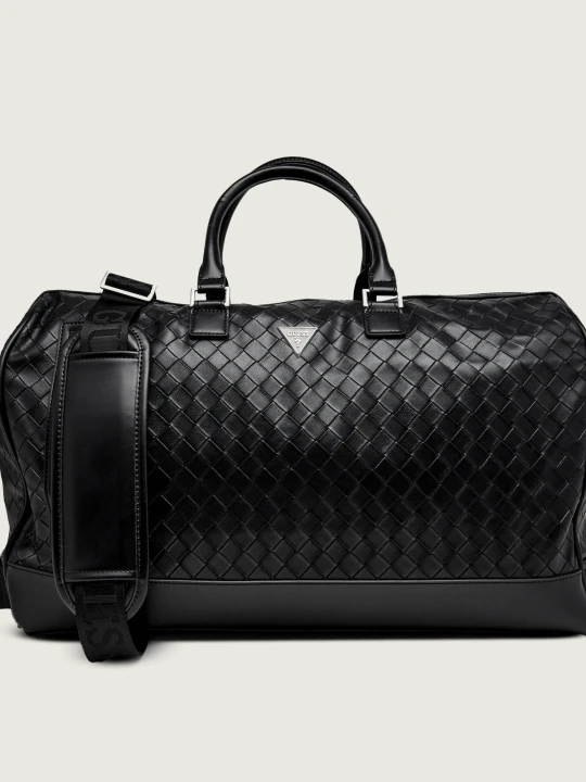 Zdjęcie produktu Guess Torba podróżna Torino czarny