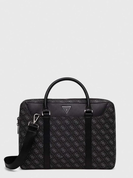 Zdjęcie produktu Guess torba VEZZOLA 36 x 28 x 4 cm czarny
