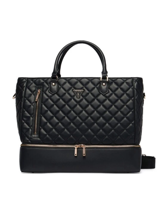 Zdjęcie produktu Guess Torba weekendowa Juliet Travel TWQN24 56415 Czarny