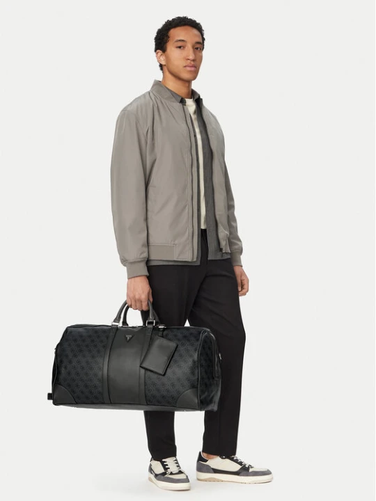 Zdjęcie produktu Guess Torba weekendowa TMMILL P6235 Czarny