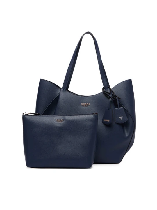 Zdjęcie produktu Guess Torebka Amorette HWBG78 98240 Granatowy