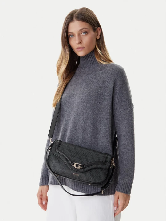 Zdjęcie produktu Guess Torebka Dea HWSG79 93200 Szary