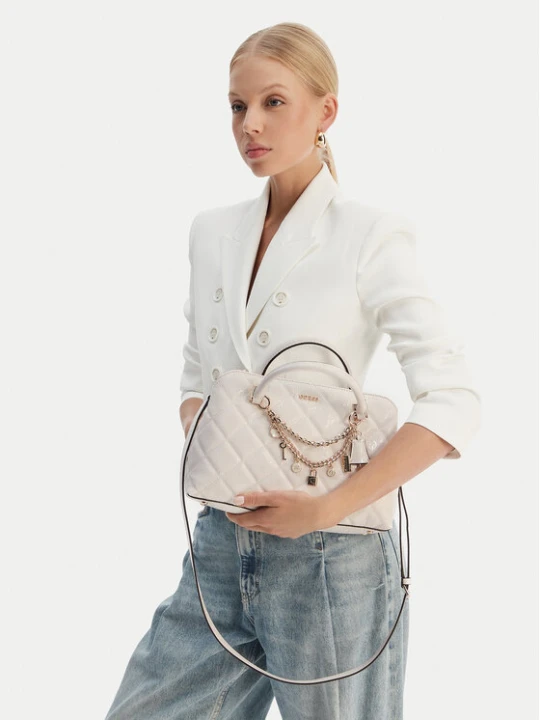 Zdjęcie produktu Guess Torebka 180975 Beżowy