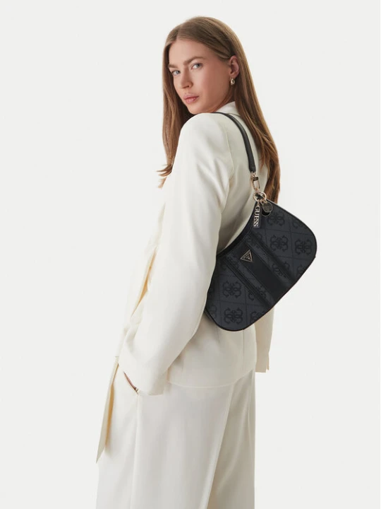 Zdjęcie produktu Guess Torebka Noelle II HWSS96 72180 Szary