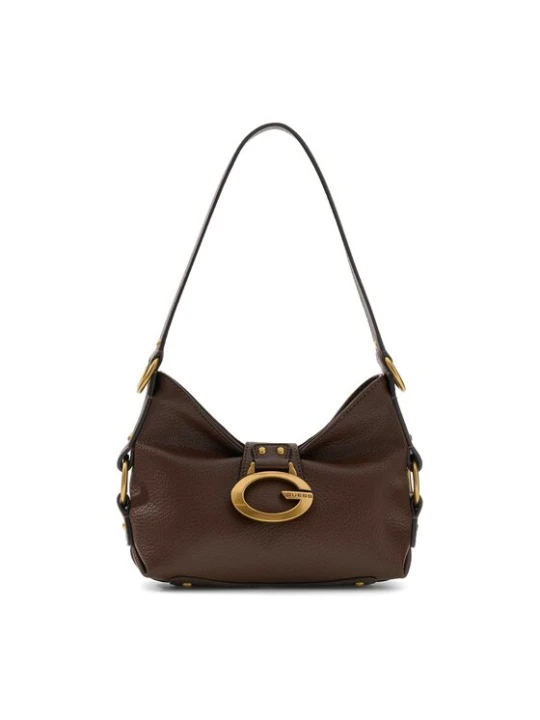 Zdjęcie produktu Guess Torebka Camden Mini HWBB93 08720 Brązowy