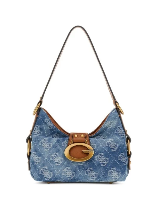 Zdjęcie produktu Guess Torebka Camden Mini HWDB93 08720 Niebieski