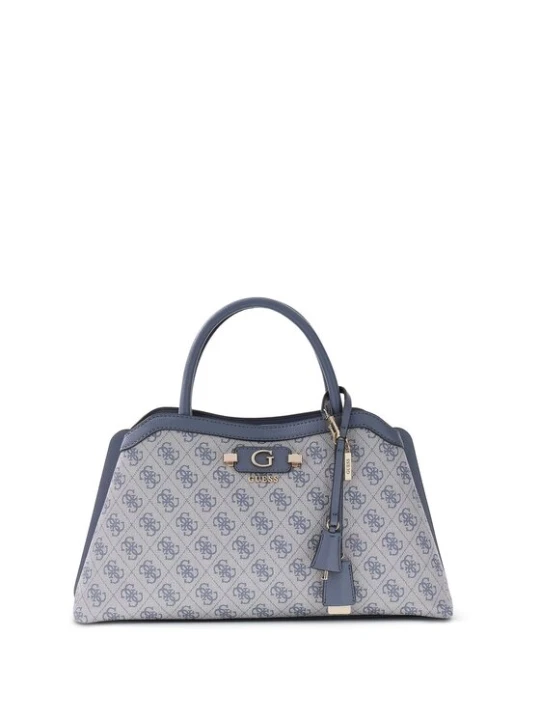 Zdjęcie produktu Guess Torebka Lindsey HWSG97 49060 Niebieski