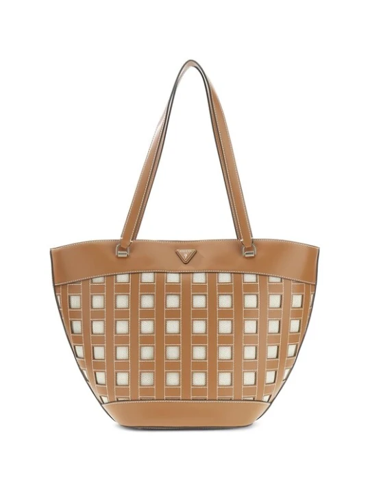 Zdjęcie produktu Guess Torebka Frankie HWWG97 36220 Brązowy