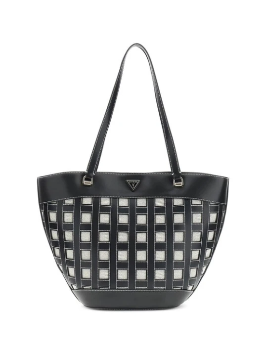 Zdjęcie produktu Guess Torebka Frankie HWWG97 36220 Brązowy