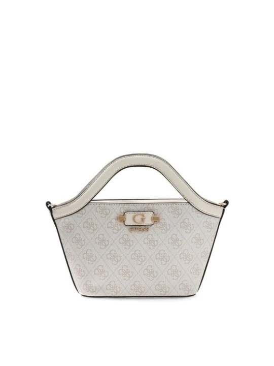 Zdjęcie produktu Guess Torebka Lindsey Mini HWSG97 49750 Kremowy