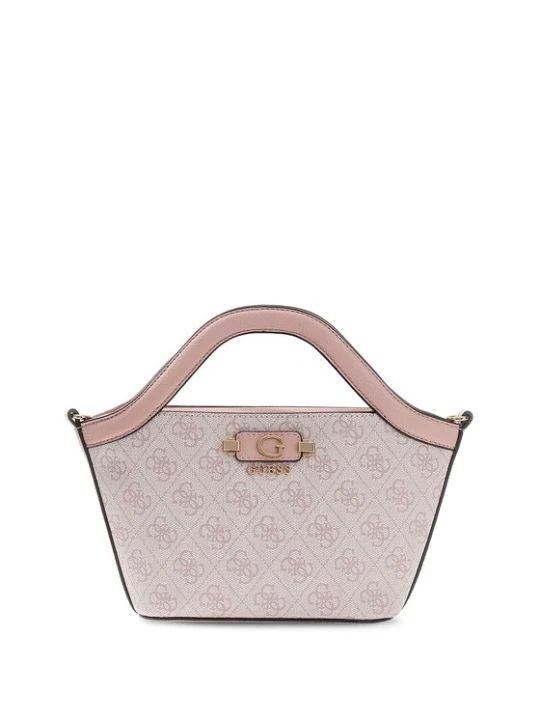 Zdjęcie produktu Guess Torebka Lindsey Mini HWSG97 49750 Różowy jasny