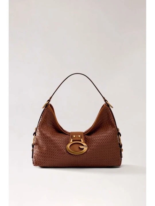 Zdjęcie produktu Guess Torebka Camden HWWW93 08180 Brązowy