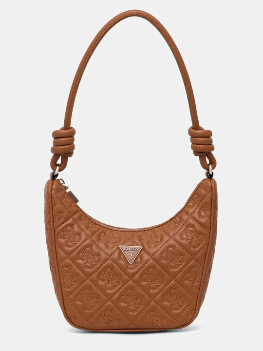 Zdjęcie produktu Guess torebka ADELASIA brązowy