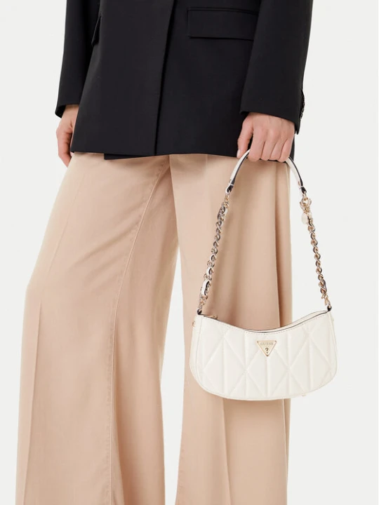 Zdjęcie produktu Guess Torebka Aldina HWGG96 63170 Biały