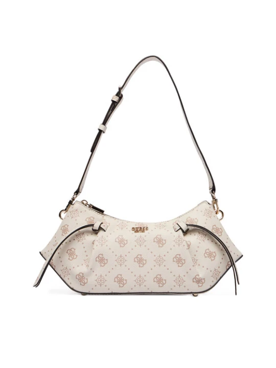 Zdjęcie produktu Guess Torebka Allegra HWGP24 89180 Kremowy