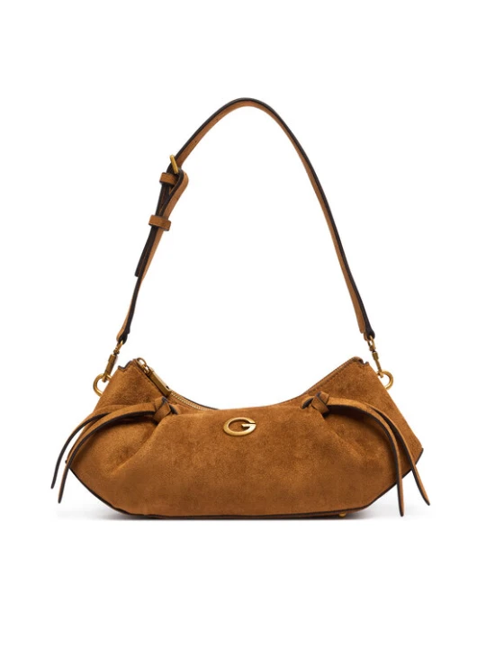 Zdjęcie produktu Guess Torebka Allegra HWSG22 37180 Brązowy jasny