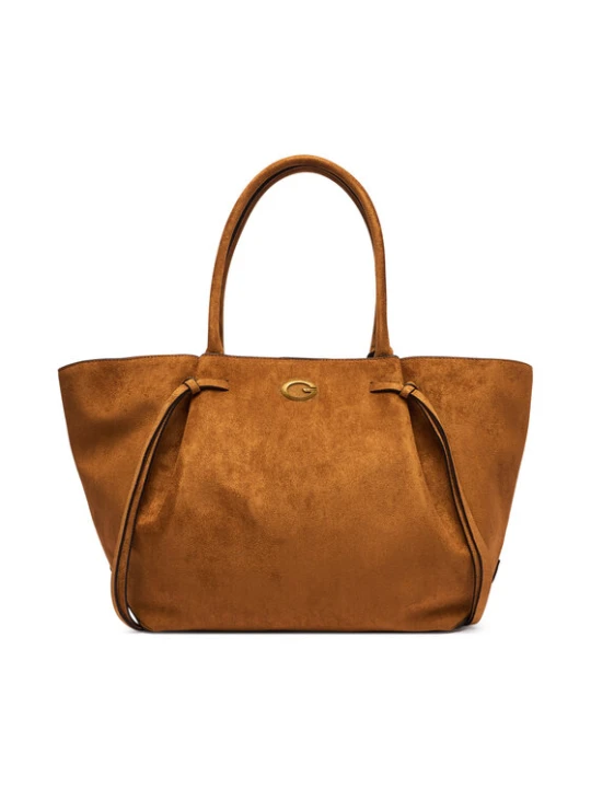 Zdjęcie produktu Guess Torebka Allegra HWSG22 37230 Brązowy jasny