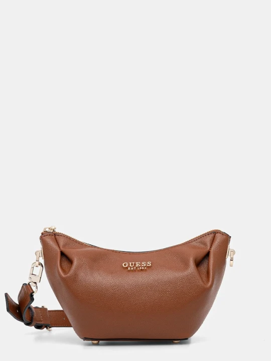 Zdjęcie produktu Guess torebka AMORETTE brązowy