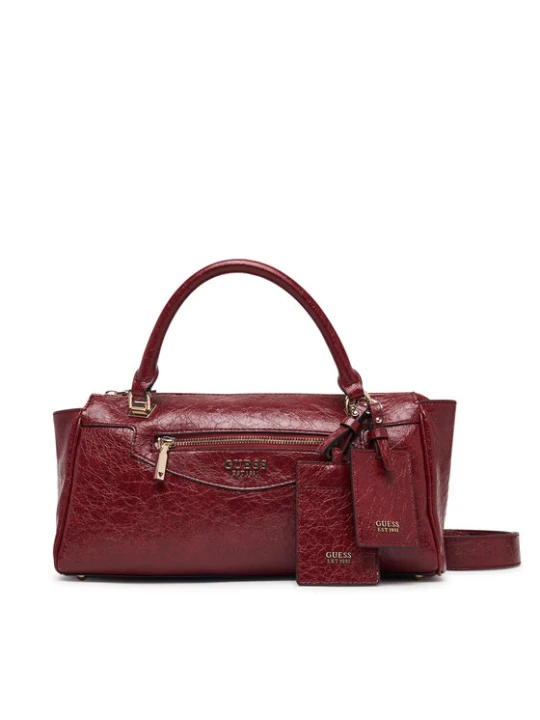 Zdjęcie produktu Guess Torebka Antonia HWTG21 83050 Czerwony ciemny