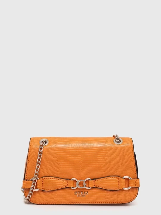 Zdjęcie produktu Guess torebka ARLENA pomarańczowy