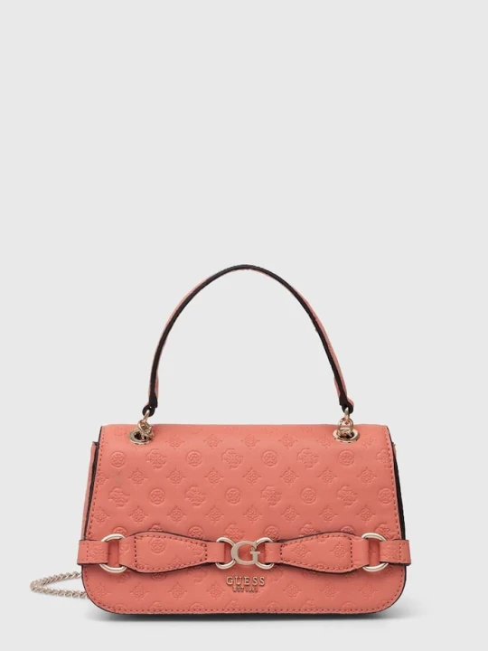 Zdjęcie produktu Guess torebka ARLENA pomarańczowy