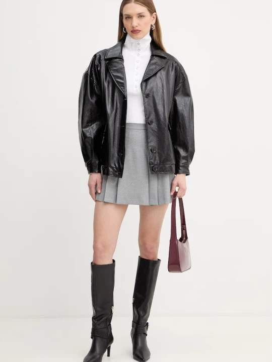 Zdjęcie produktu Guess torebka ARNELA bordowy