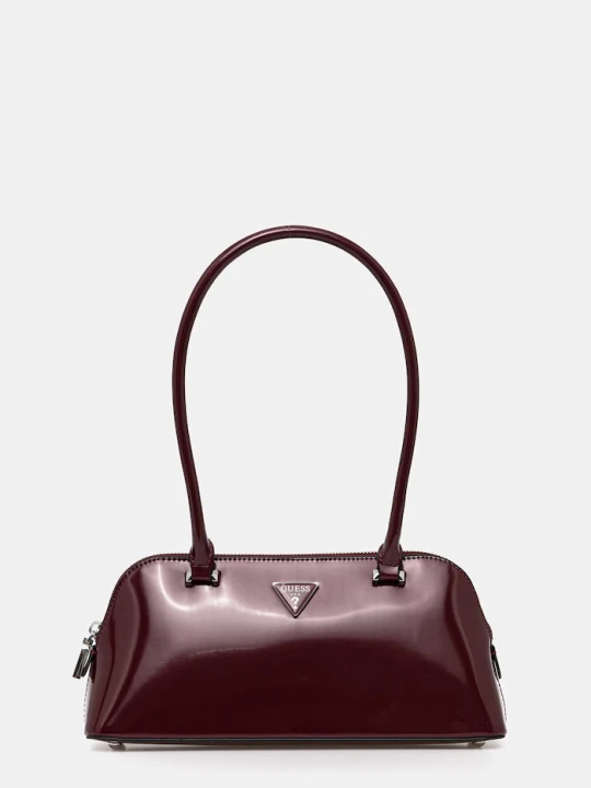 Zdjęcie produktu Guess torebka ARNELA bordowy