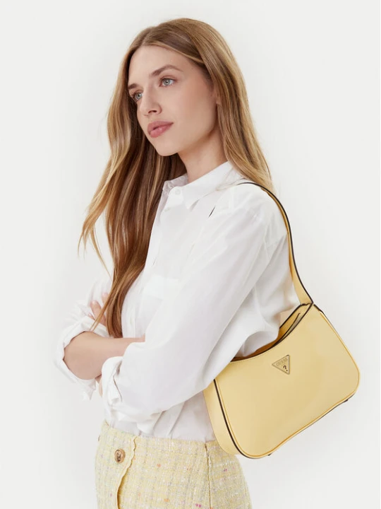 Zdjęcie produktu Guess Torebka Arnela HWNY94 96170 Żółty