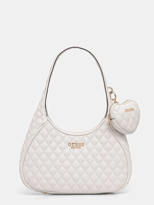 Zdjęcie produktu Guess torebka ATABEY biały