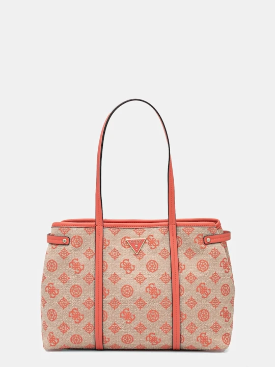 Zdjęcie produktu Guess torebka BEYZA różowy