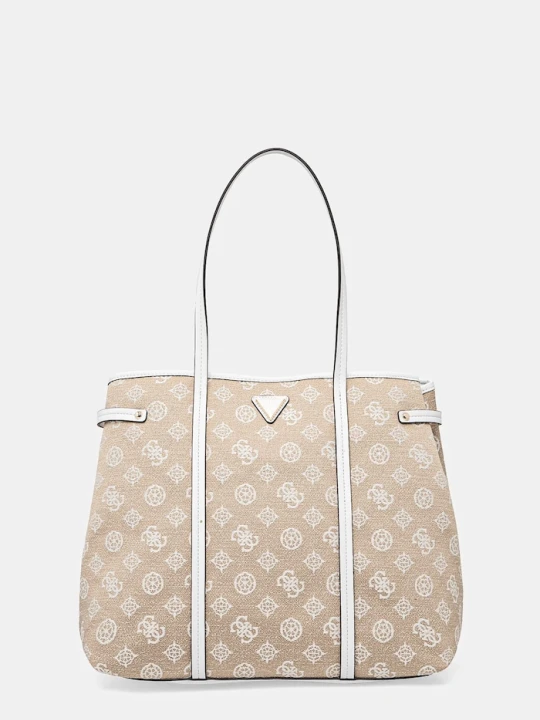 Zdjęcie produktu Guess torebka BEYZA beżowy