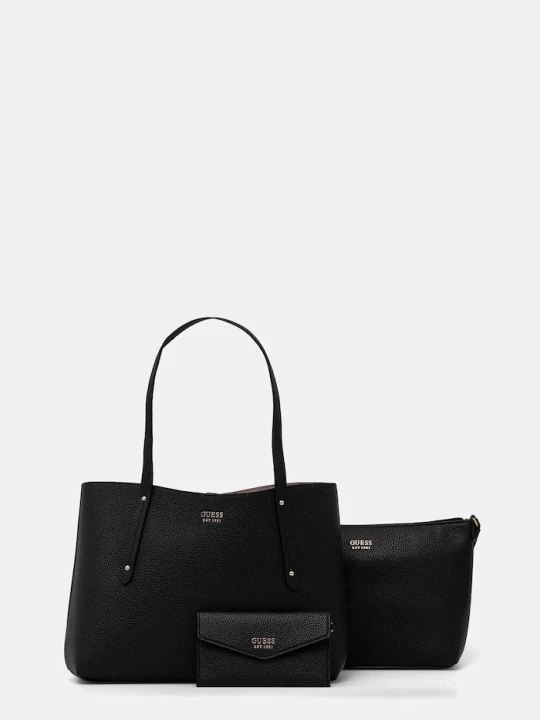 Zdjęcie produktu Guess torebka BRENTON czarny