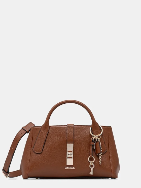 Zdjęcie produktu Guess torebka BROOKE brązowy