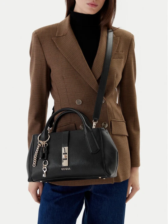 Zdjęcie produktu Guess Torebka Brooke HWBG98 97060 Czarny
