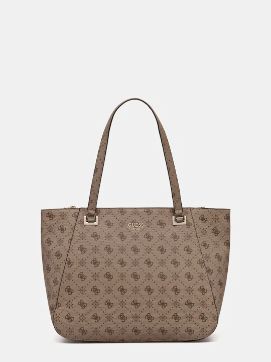 Zdjęcie produktu Guess torebka CALEBRA beżowy