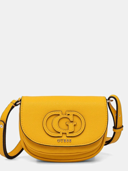 Zdjęcie produktu Guess torebka CALEBRA żółty