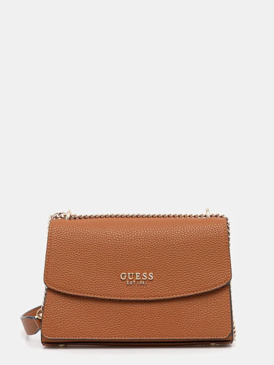 Zdjęcie produktu Guess torebka CALISTA brązowy