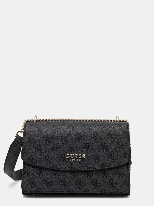 Zdjęcie produktu Guess torebka CALISTA szary