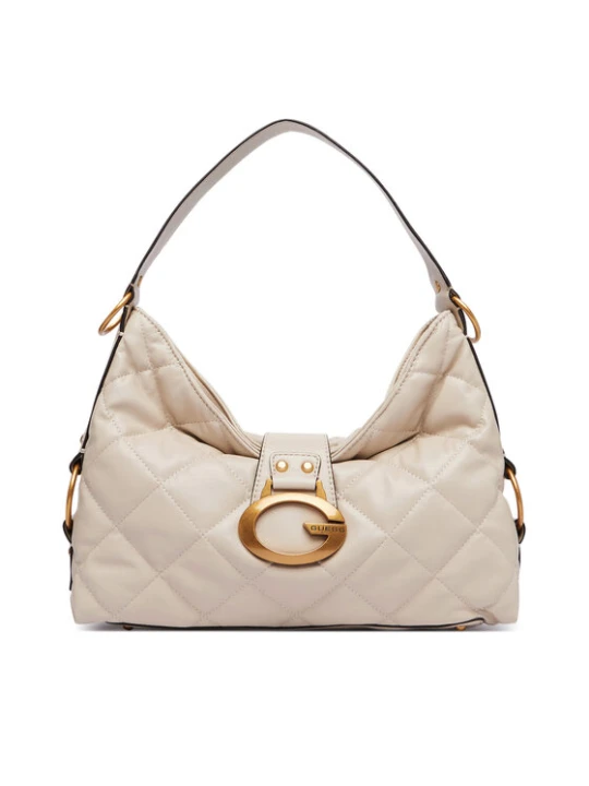 Zdjęcie produktu Guess Torebka Camden HWQB93 08180 Kremowy