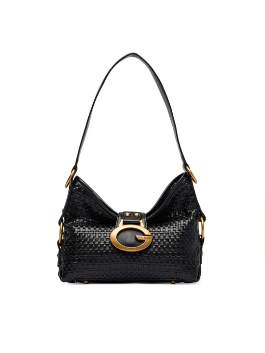 Zdjęcie produktu Guess Torebka Camden Mini HWWW93 08720 Czarny