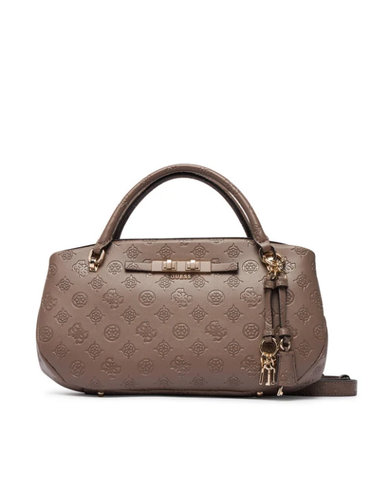 Zdjęcie produktu Guess Torebka Carmella HWPD22 25050 Beżowy