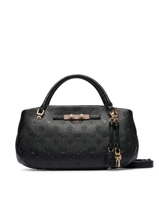 Zdjęcie produktu Guess Torebka Carmella HWPD22 25050 Czarny