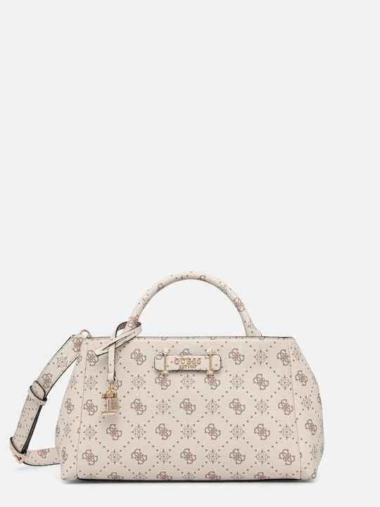 Zdjęcie produktu Guess torebka CARRIE beżowy