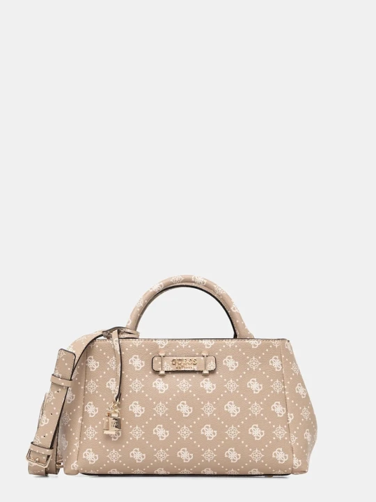 Zdjęcie produktu Guess torebka CARRIE beżowy