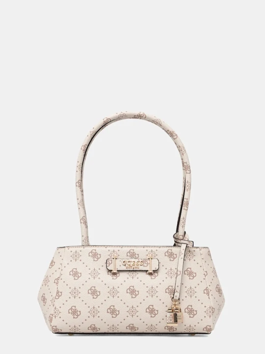 Zdjęcie produktu Guess torebka CARRIE beżowy