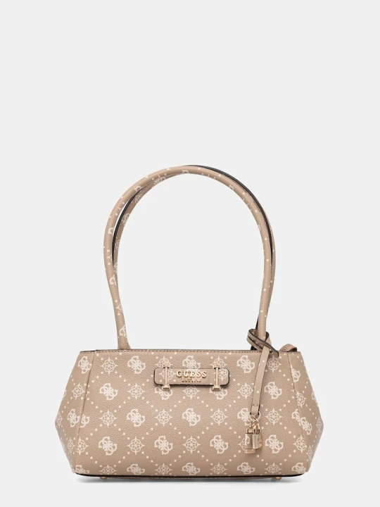 Zdjęcie produktu Guess torebka CARRIE beżowy